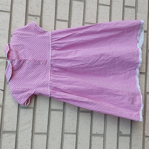 J. KHAKI PINK Dress - Picture 9 of 11